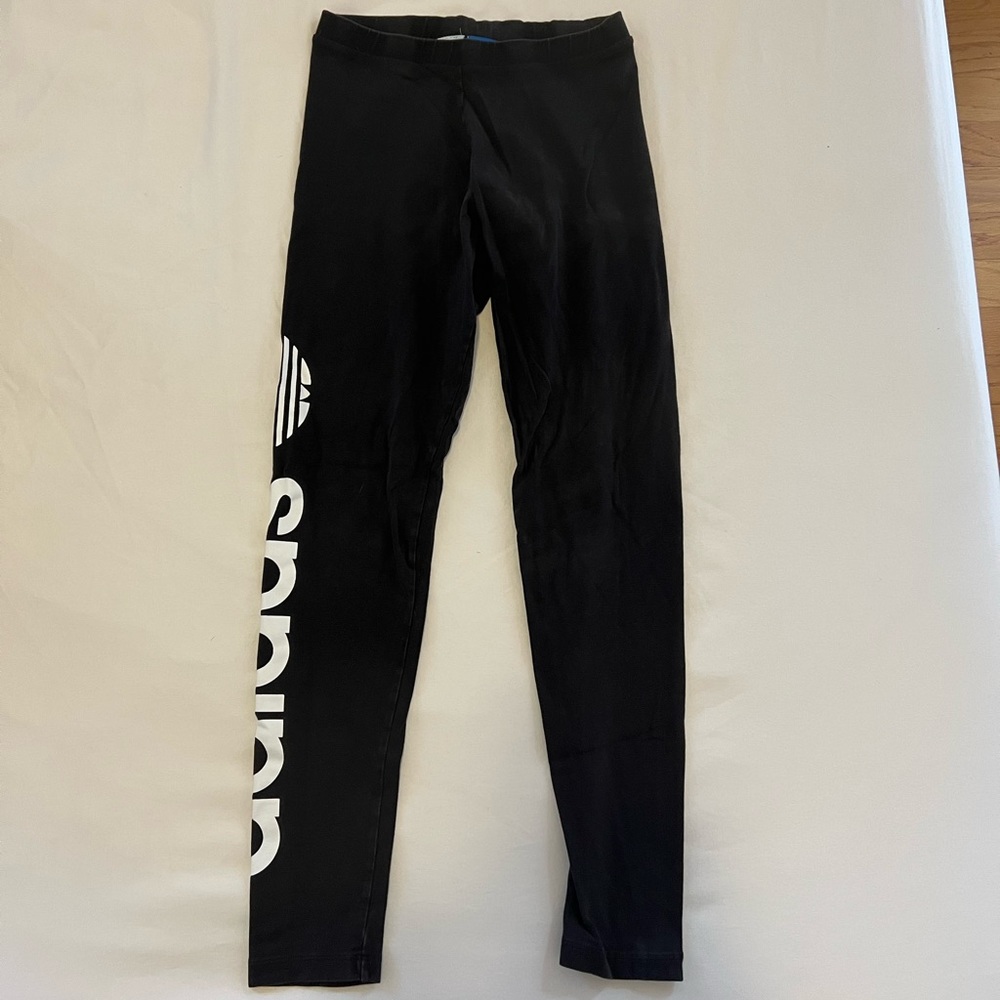 Adidas Black Leggings